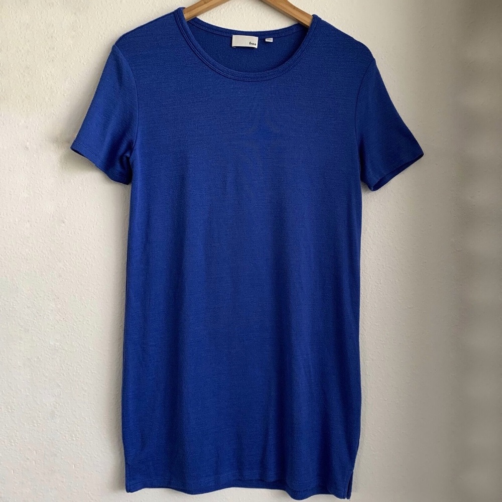 ARITZIA tshirt dress (XXS)